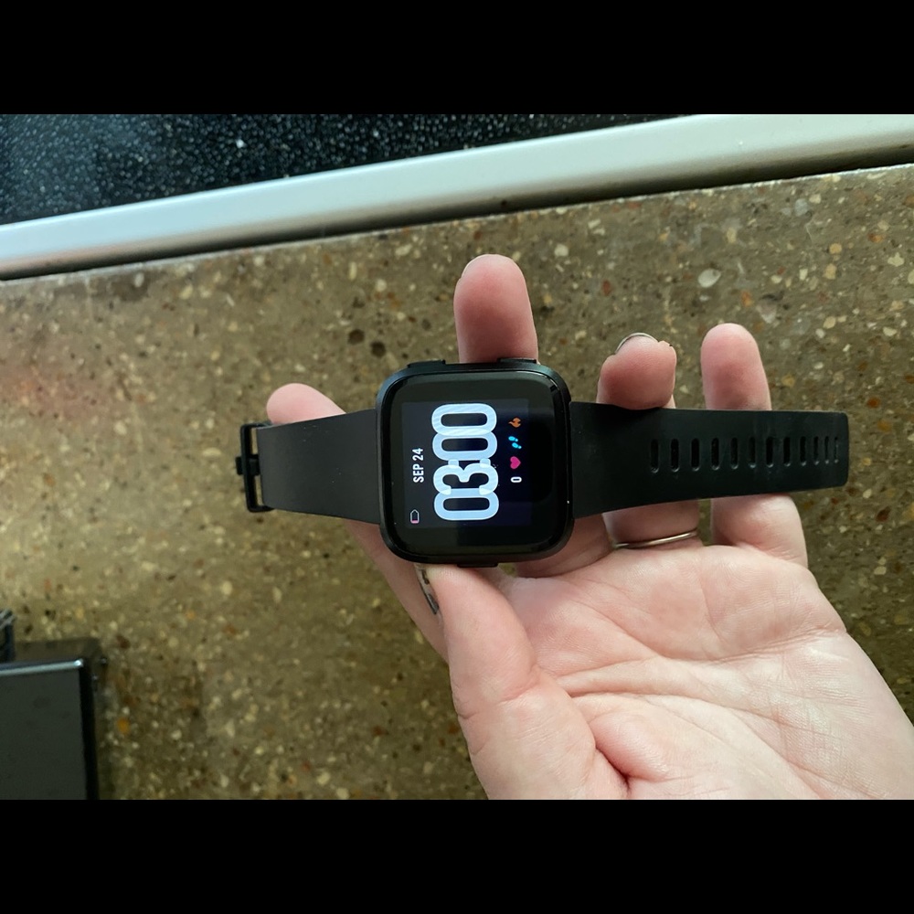 Fitbit Versa